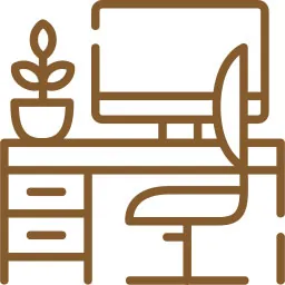 Icon von Hotel und Landgaststätte Schlaitz - ein Unternehmen der Agrarprodukte aus Schlaitz GmbH in Muldestausee