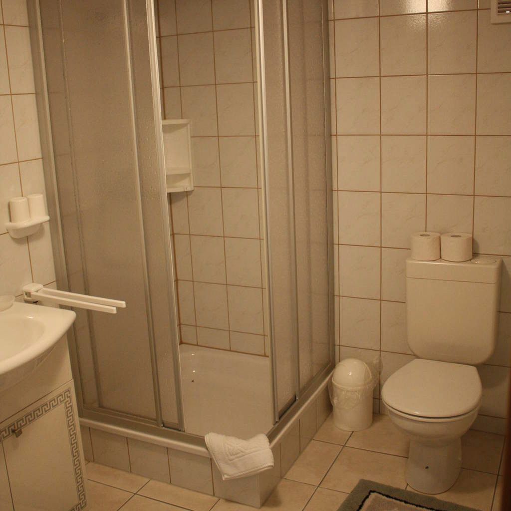 Ferienhaus Eichhörnchen in Pfaffendorf in der Sächsischen Schweiz von Hotel und Landgaststätte Schlaitz - ein Unternehmen der Agrarprodukte aus Schlaitz GmbH in Muldestausee