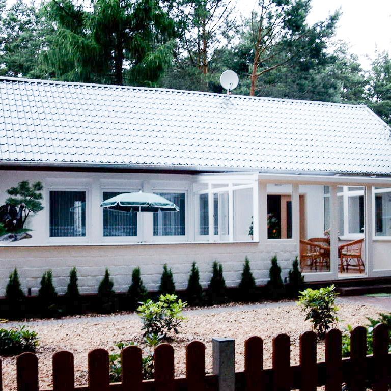 Ferienhaus Ferch bei Berlin und Potsdam von Hotel und Landgaststätte Schlaitz - ein Unternehmen der Agrarprodukte aus Schlaitz GmbH in Muldestausee