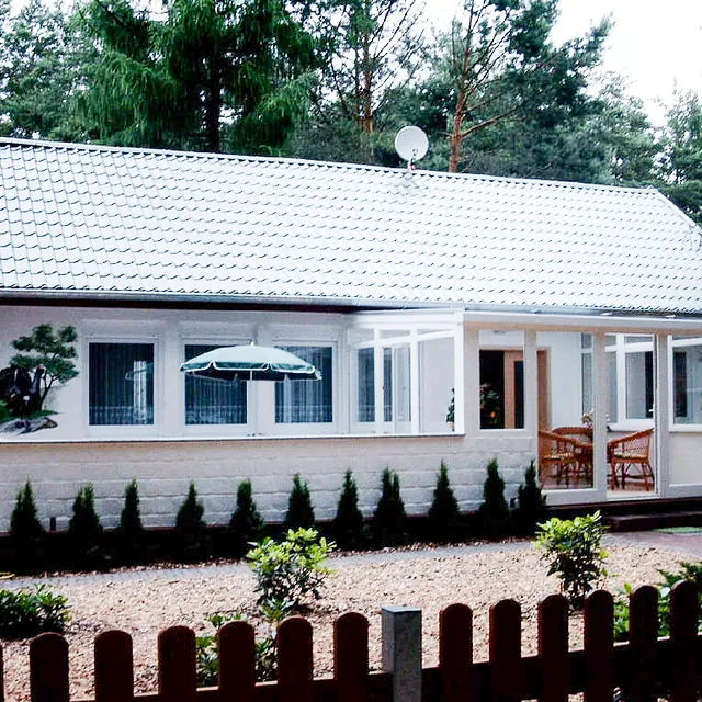 Ferienhaus Ferch bei Berlin und Potsdam von Hotel und Landgaststätte Schlaitz - ein Unternehmen der Agrarprodukte aus Schlaitz GmbH in Muldestausee