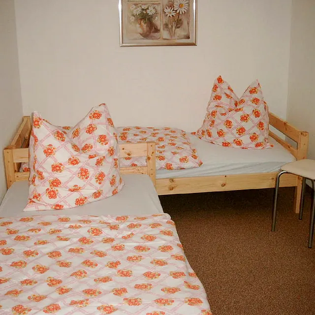 Ferienhaus Ferch bei Berlin und Potsdam von Hotel und Landgaststätte Schlaitz - ein Unternehmen der Agrarprodukte aus Schlaitz GmbH in Muldestausee
