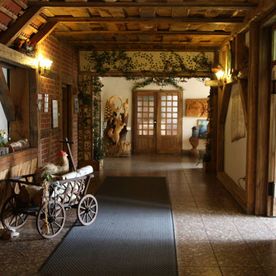 Hotel und Landgaststätte Schlaitz - ein Unternehmen der Agrarprodukte aus Schlaitz GmbH