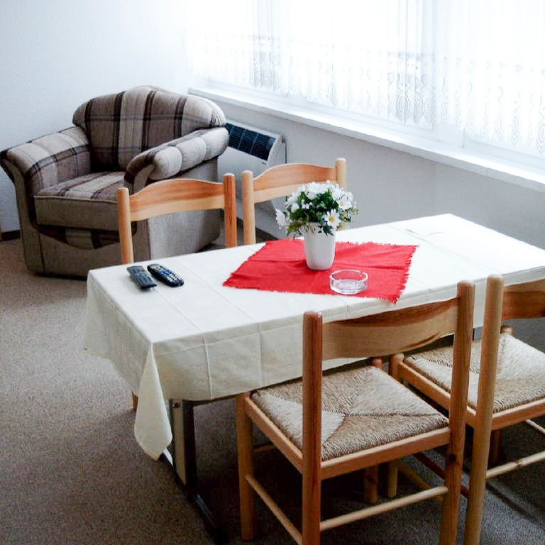 Ferienhaus Ferch bei Berlin und Potsdam von Hotel und Landgaststätte Schlaitz - ein Unternehmen der Agrarprodukte aus Schlaitz GmbH in Muldestausee