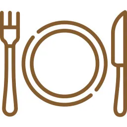 Icon von Hotel und Landgaststätte Schlaitz - ein Unternehmen der Agrarprodukte aus Schlaitz GmbH in Muldestausee