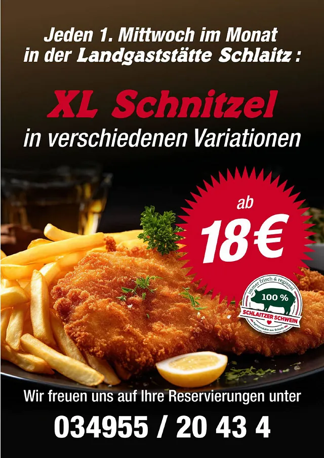 Landgaststätte Schlaitz