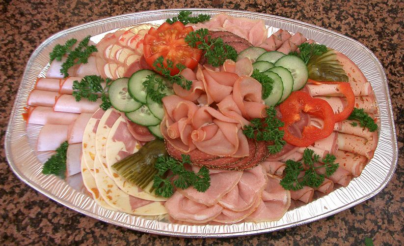Partyservice von Hotel und Landgaststätte Schlaitz - ein Unternehmen der Agrarprodukte aus Schlaitz GmbH in Muldestausee