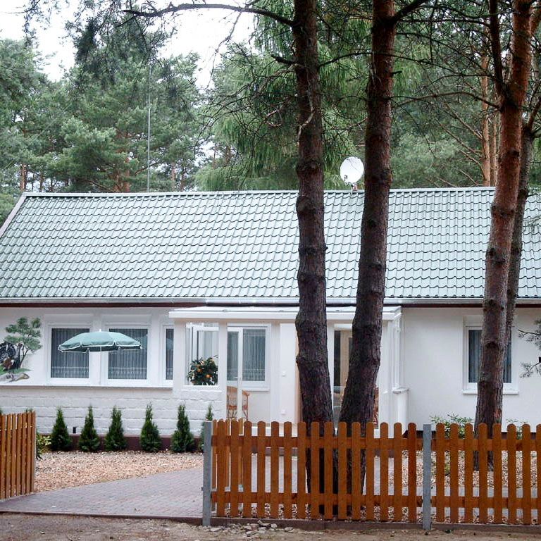 Ferienhaus Ferch bei Berlin und Potsdam von Hotel und Landgaststätte Schlaitz - ein Unternehmen der Agrarprodukte aus Schlaitz GmbH in Muldestausee