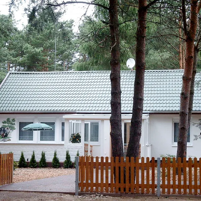 Ferienhaus Ferch bei Berlin und Potsdam von Hotel und Landgaststätte Schlaitz - ein Unternehmen der Agrarprodukte aus Schlaitz GmbH in Muldestausee