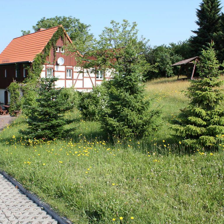 Ferienhaus Eichhörnchen in Pfaffendorf in der Sächsischen Schweiz von Hotel und Landgaststätte Schlaitz - ein Unternehmen der Agrarprodukte aus Schlaitz GmbH in Muldestausee