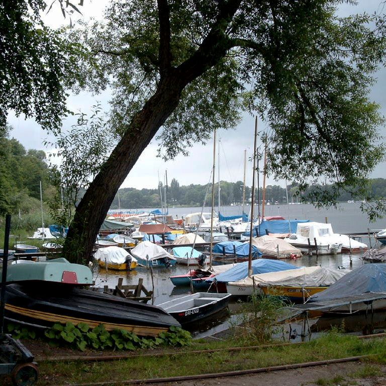Ferienhaus Ferch bei Berlin und Potsdam von Hotel und Landgaststätte Schlaitz - ein Unternehmen der Agrarprodukte aus Schlaitz GmbH in Muldestausee