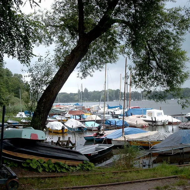 Ferienhaus Ferch bei Berlin und Potsdam von Hotel und Landgaststätte Schlaitz - ein Unternehmen der Agrarprodukte aus Schlaitz GmbH in Muldestausee